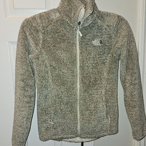 The North FACE jacket